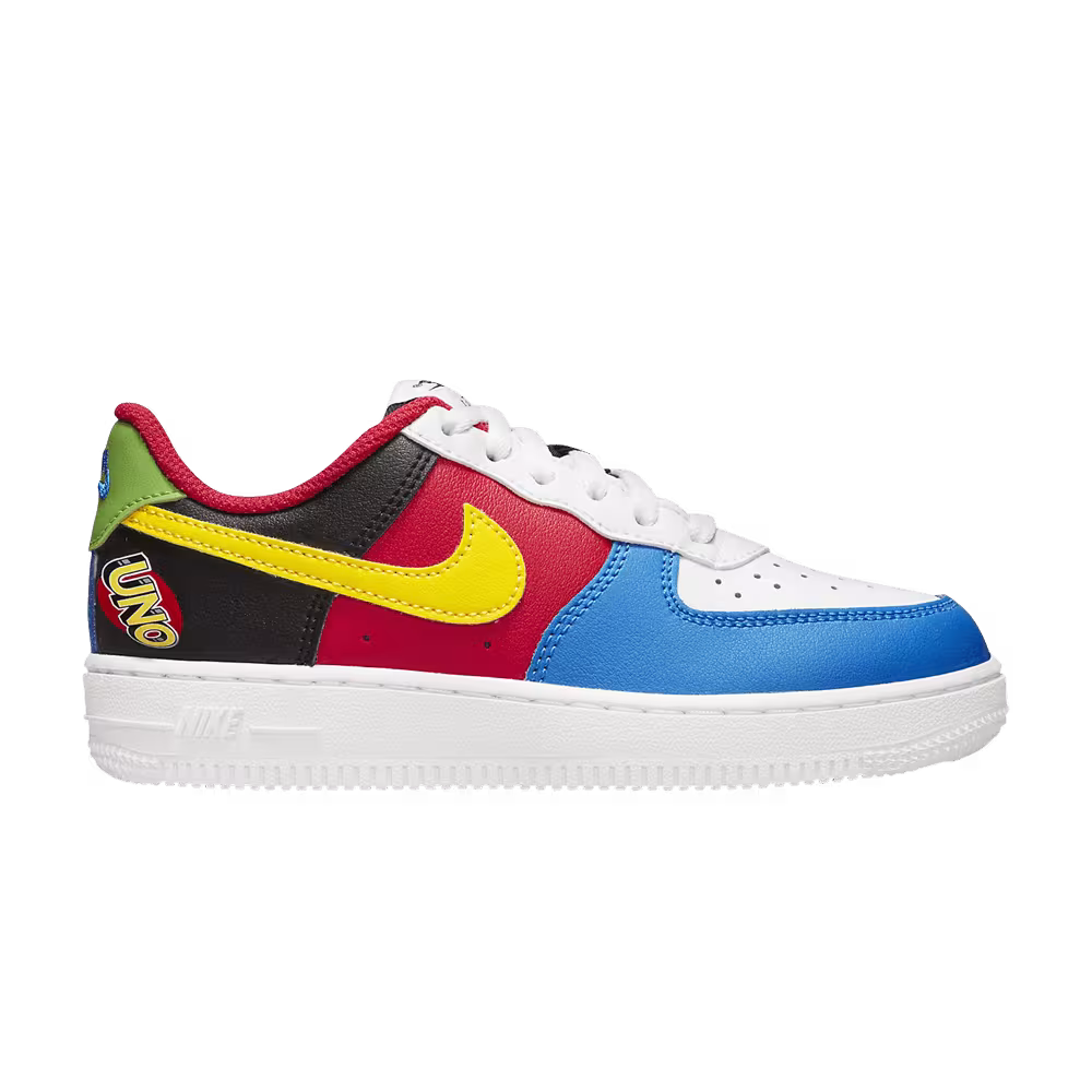 UNO x Nike Air Force 1 Low PS 50th Anniversary
