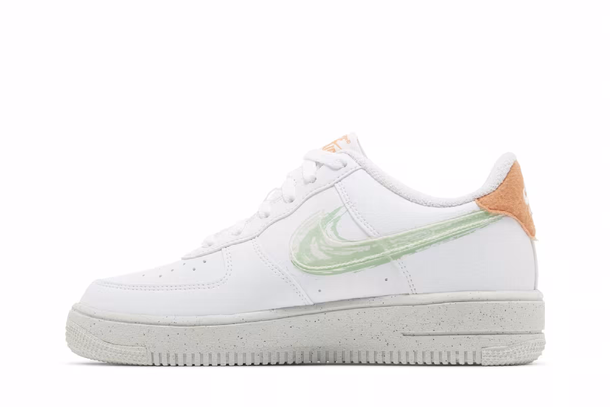 Nike Air Force 1 Crater GS Brushstroke, view 4