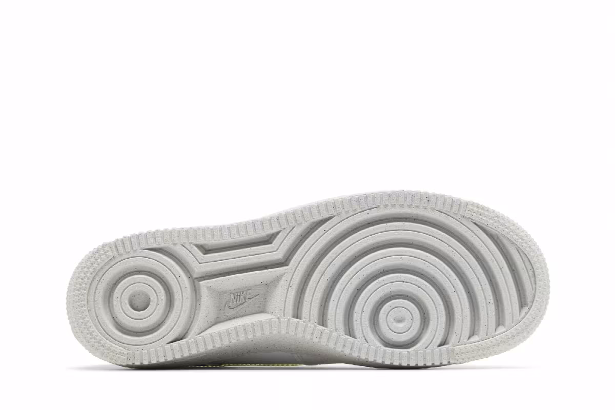 Nike Air Force 1 Crater GS Brushstroke, view 5