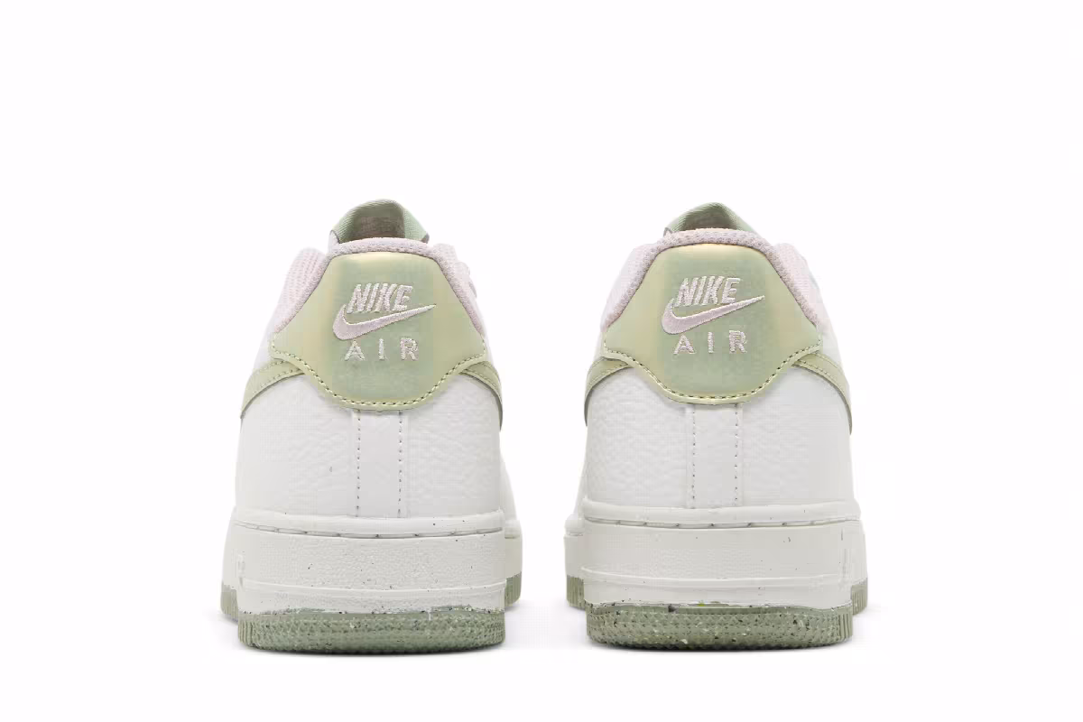 Nike Air Force 1 LV8 GS Muted Green, view 7
