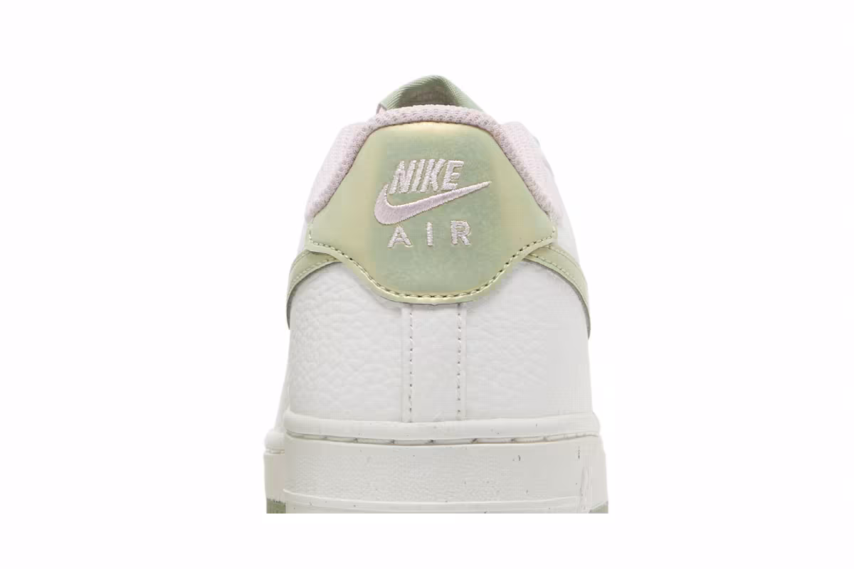 Nike Air Force 1 LV8 GS Muted Green, view 8