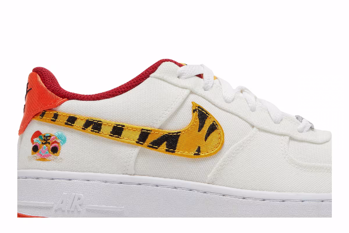 Nike Air Force 1 Year of the Tiger, view 3