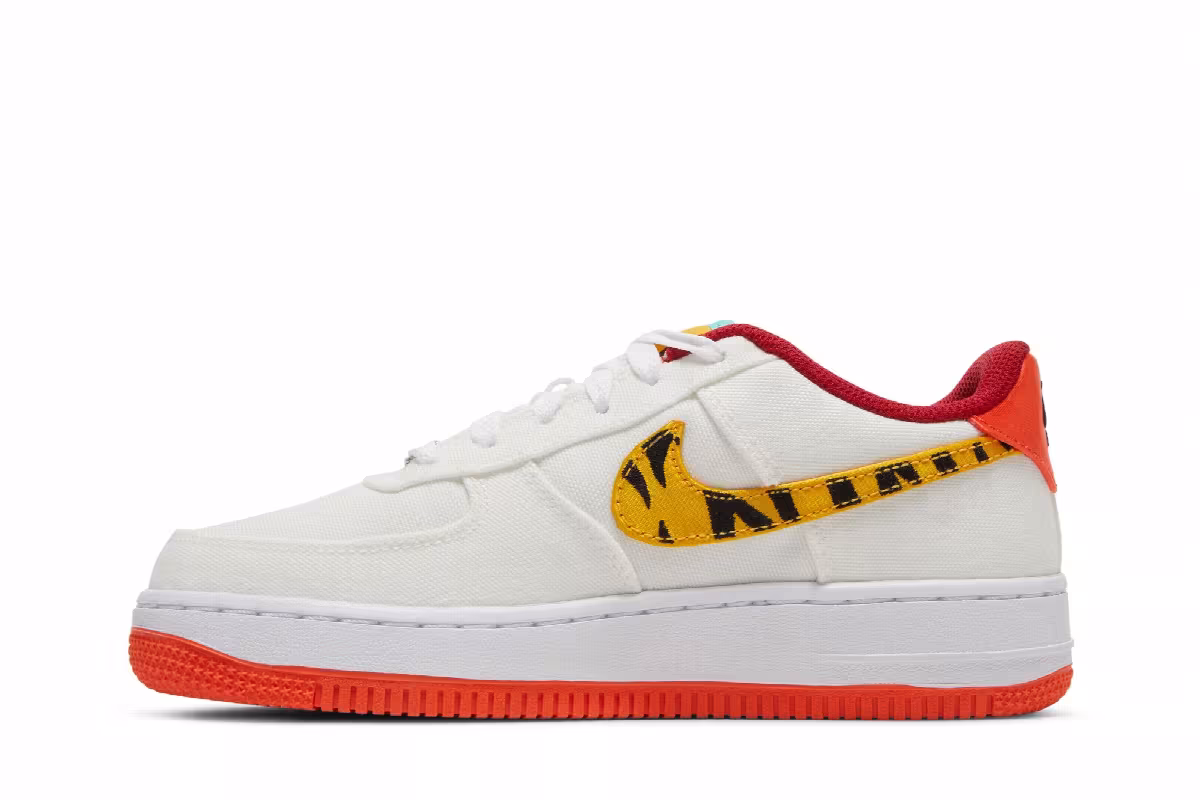 Nike Air Force 1 Year of the Tiger, view 4