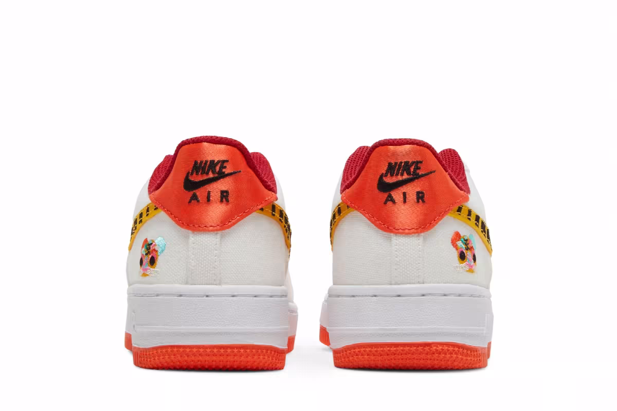 Nike Air Force 1 Year of the Tiger, view 7