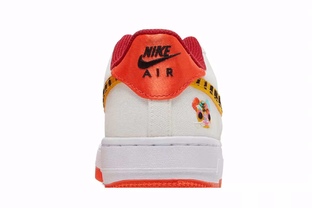 Nike Air Force 1 Year of the Tiger, view 8