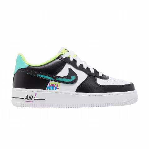 Nike Air Force 1 LV8 GS 'Graffiti'
