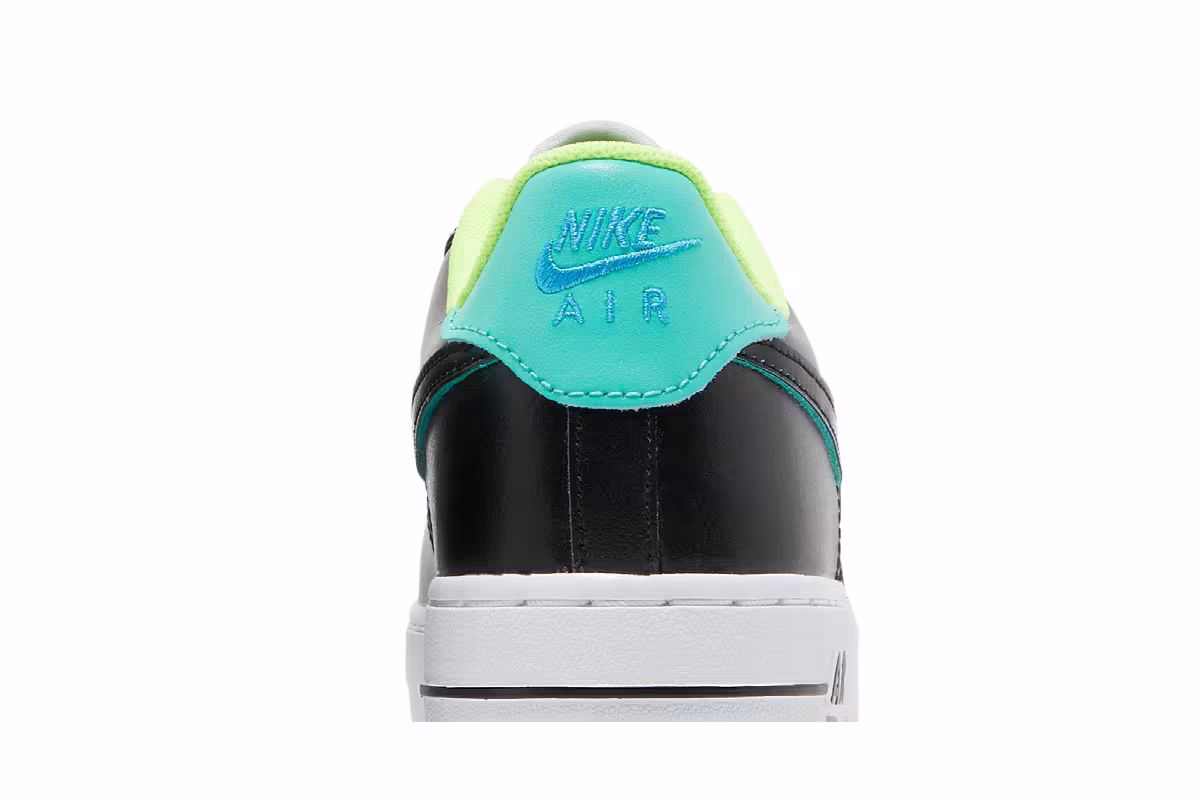Nike Air Force 1 LV8 GS Graffiti, view 8