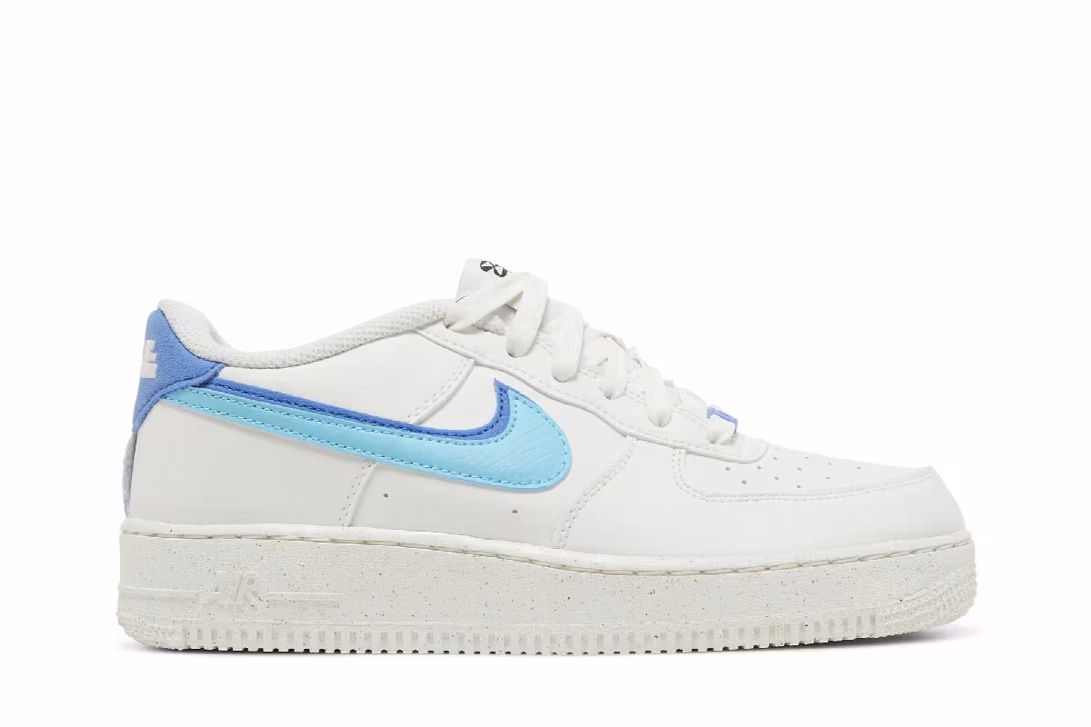 Nike Air Force 1 LV8 GS 82 - Blue Chill, view 2