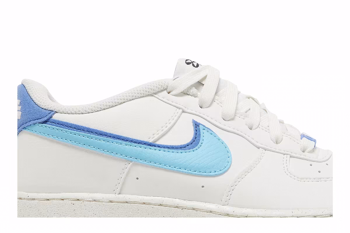 Nike Air Force 1 LV8 GS 82 - Blue Chill, view 3