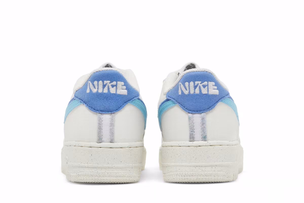 Nike Air Force 1 LV8 GS 82 - Blue Chill, view 7