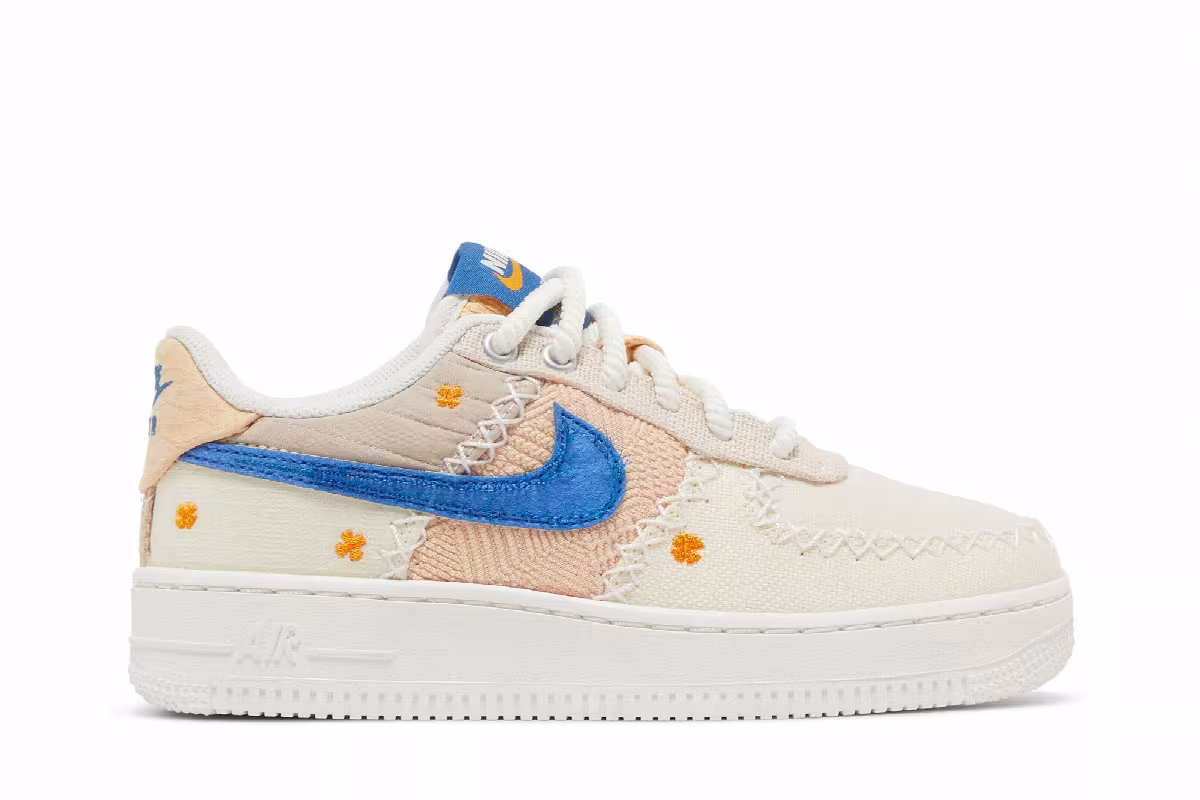 Nike Air Force 1 LA Flea, view 2