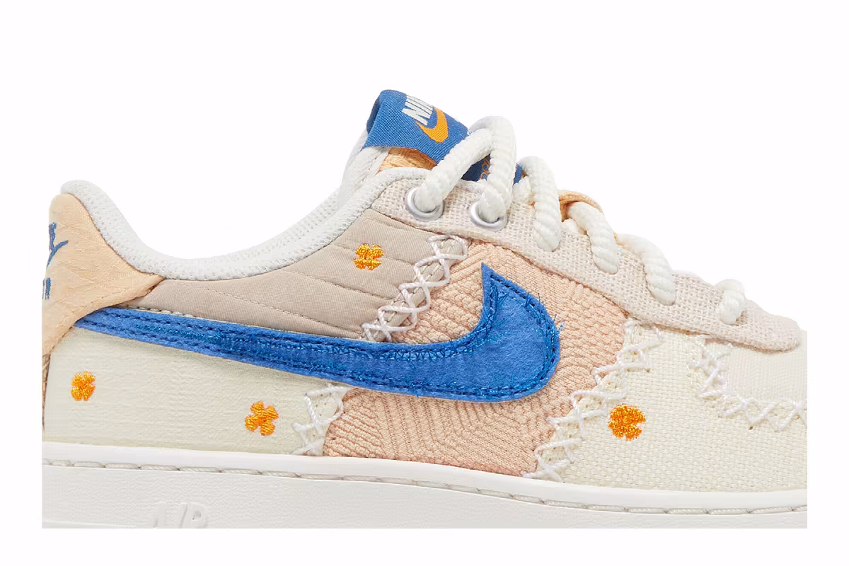 Nike Air Force 1 LA Flea, view 3