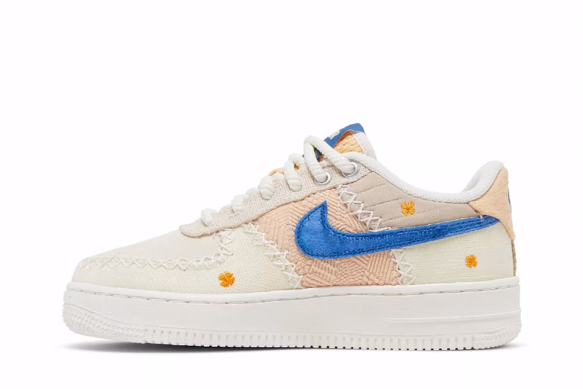 Nike Air Force 1 LA Flea, view 4