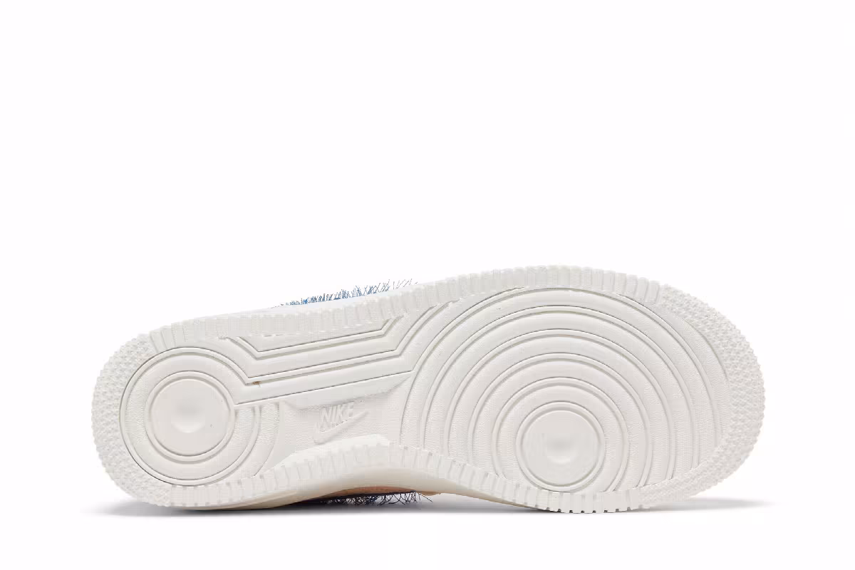 Nike Air Force 1 LA Flea, view 5