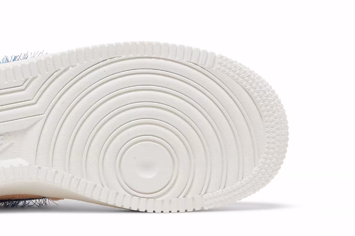Nike Air Force 1 LA Flea, view 6