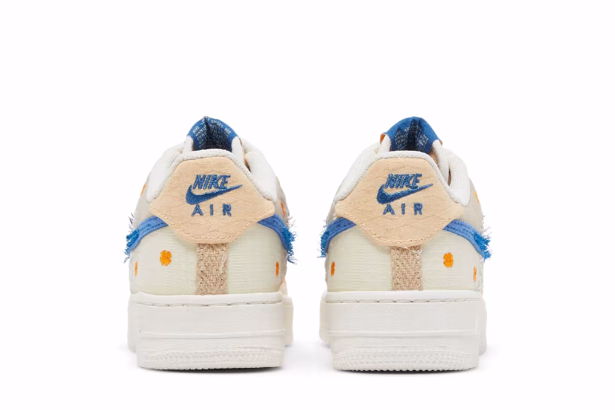 Nike Air Force 1 LA Flea, view 7