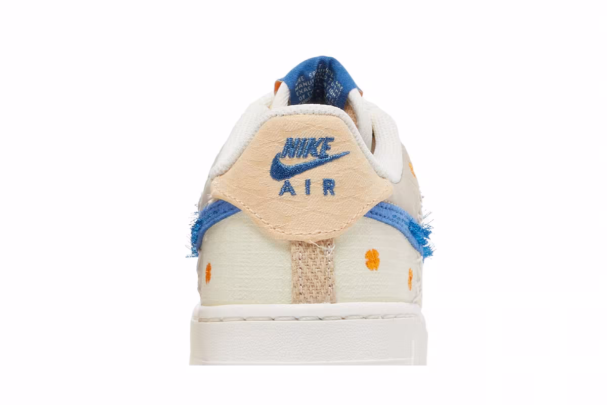 Nike Air Force 1 LA Flea, view 8