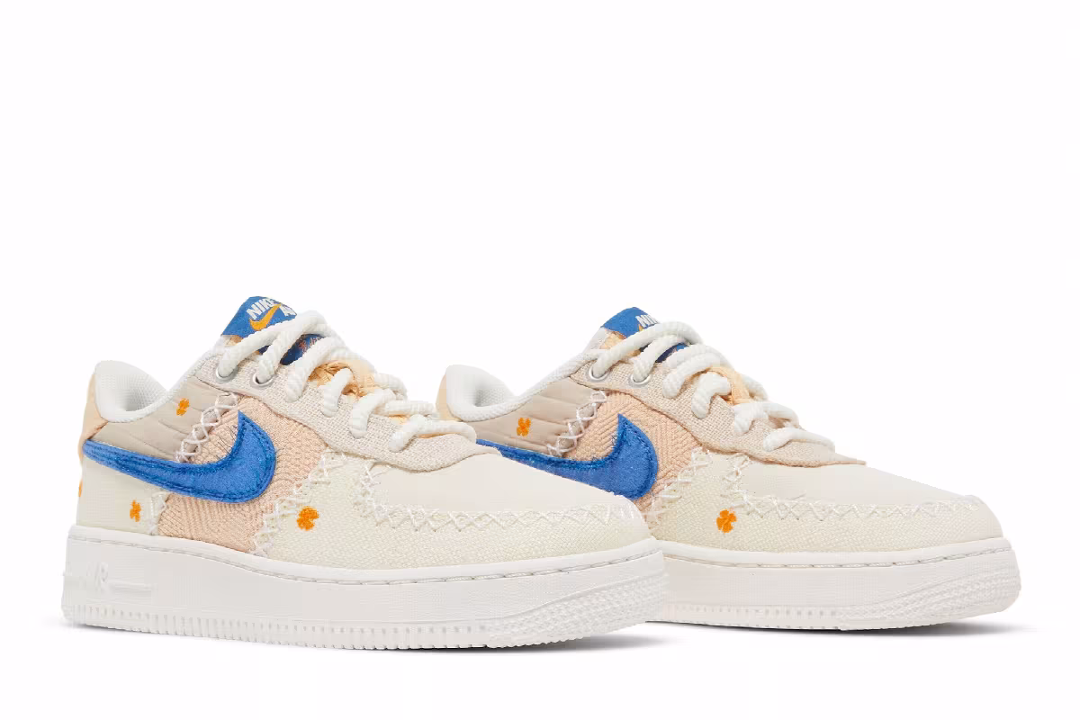 Nike Air Force 1 LA Flea, view 9