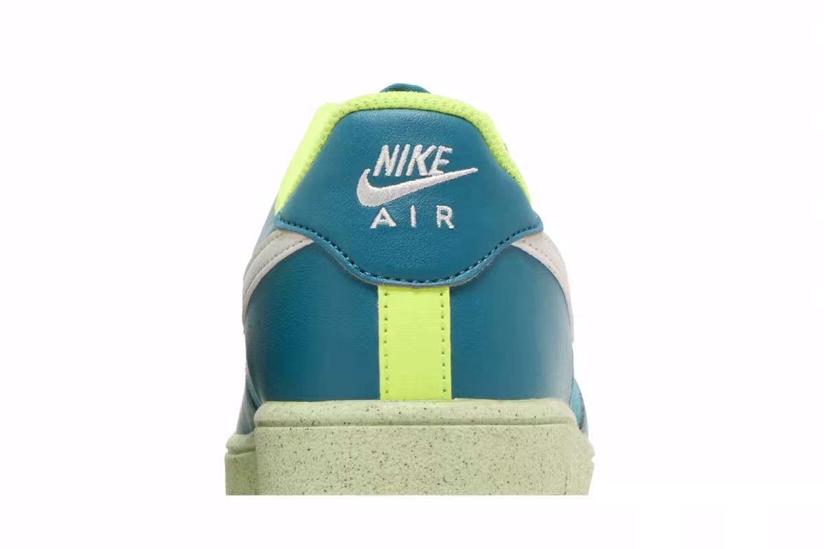 Nike Air Force 1 Crater Next Nature GS Bright Spruce Volt, view 8