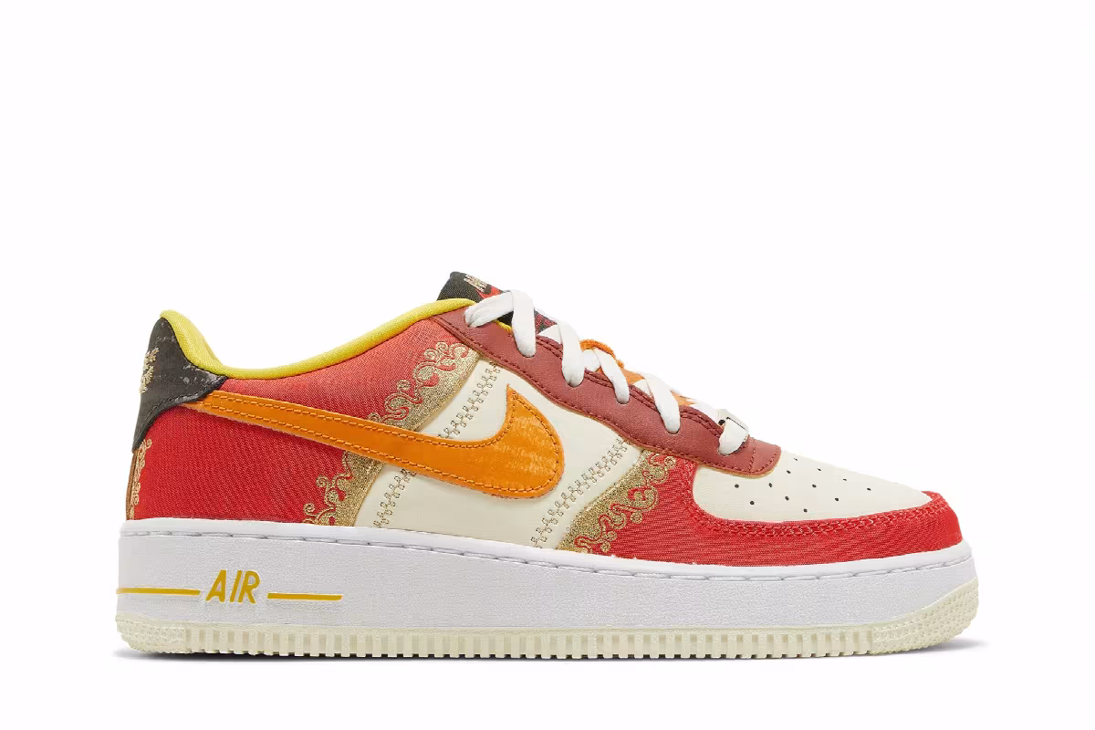 Nike Force 1 Little Accra, view 2