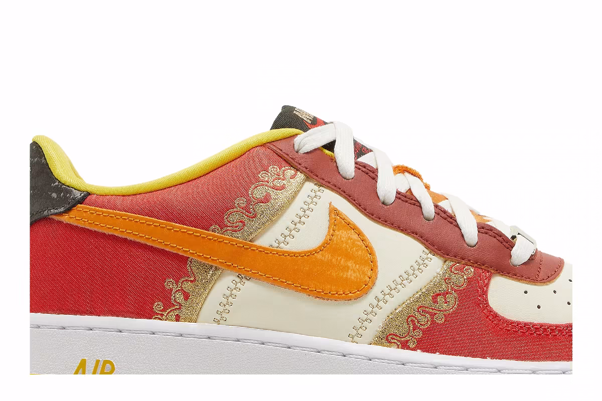 Nike Force 1 Little Accra, view 3