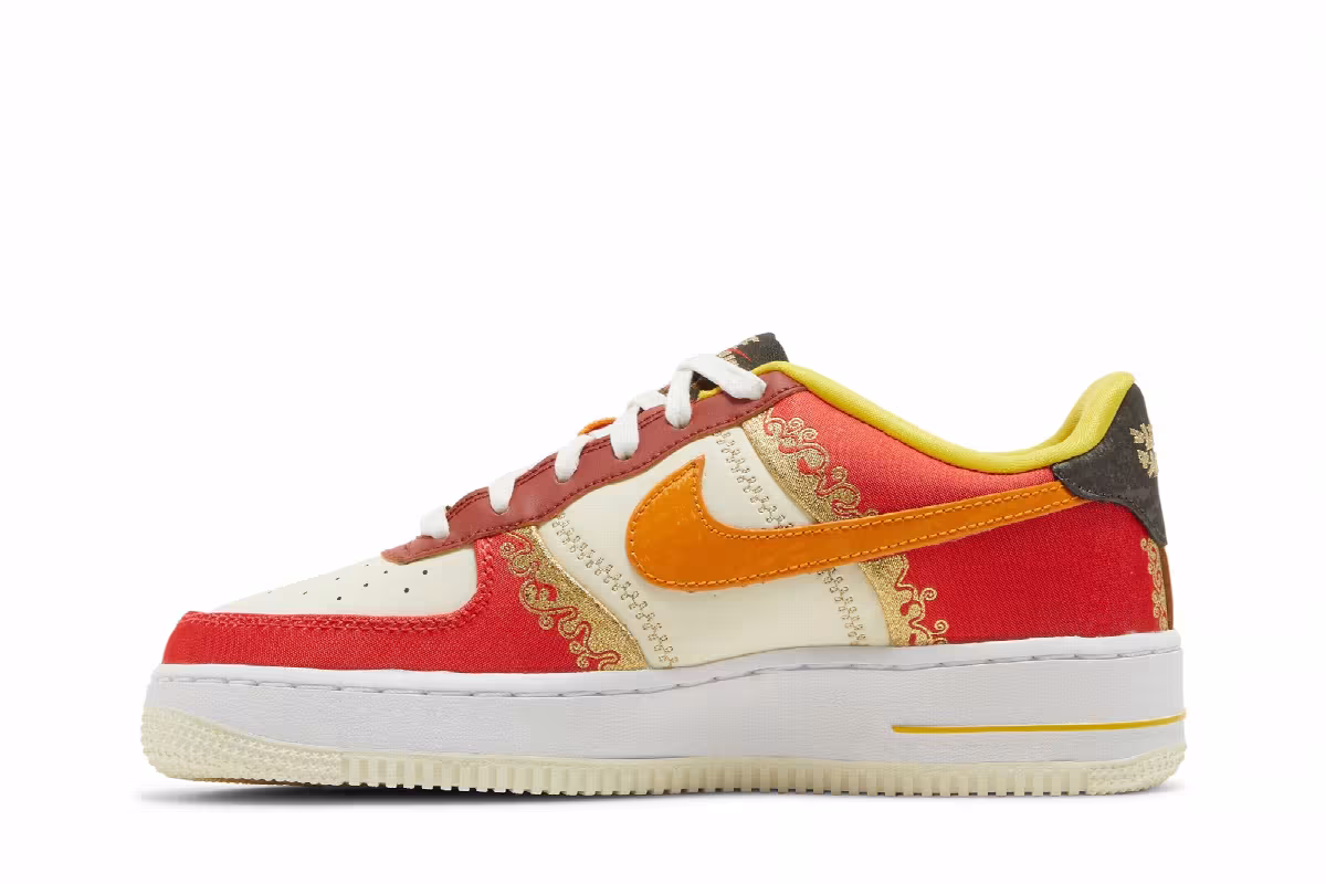 Nike Force 1 Little Accra, view 4