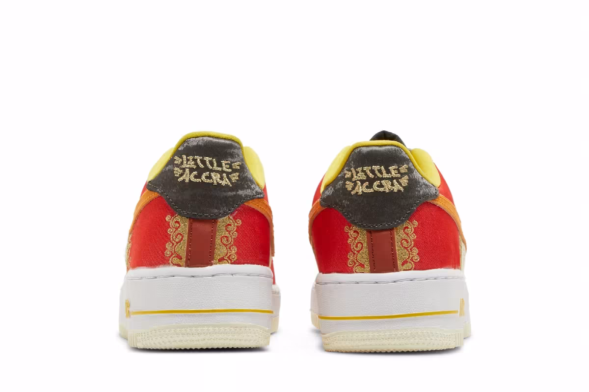 Nike Force 1 Little Accra, view 7