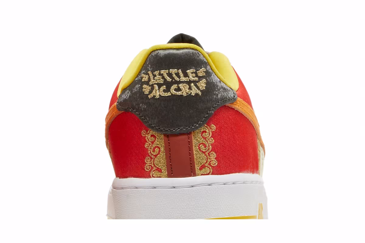Nike Force 1 Little Accra, view 8