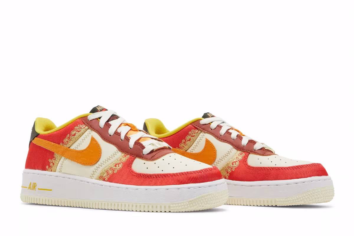 Nike Force 1 Little Accra, view 9