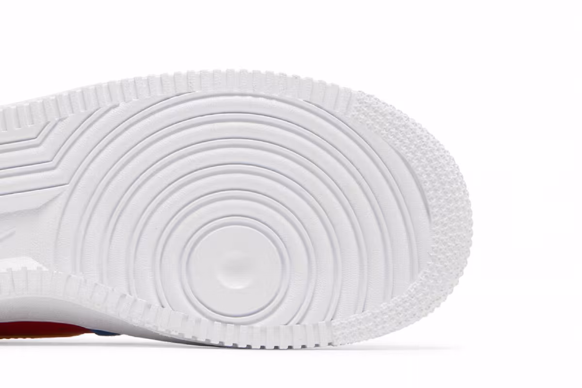 UNO x Nike Air Force 1 Low GS 50th Anniversary, view 6