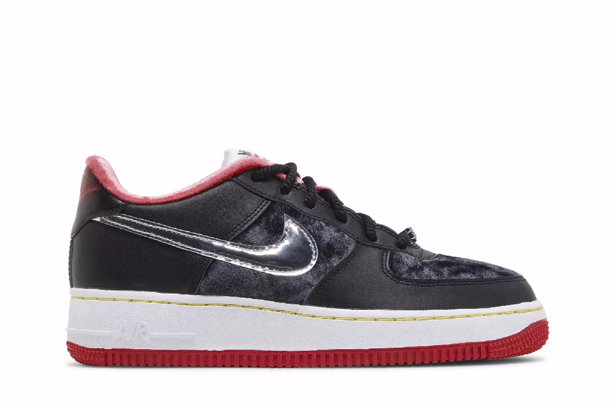 Nike Air Force 1 Low Premium GS H-Town, view 2