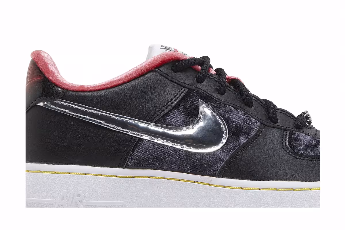 Nike Air Force 1 Low Premium GS H-Town, view 3