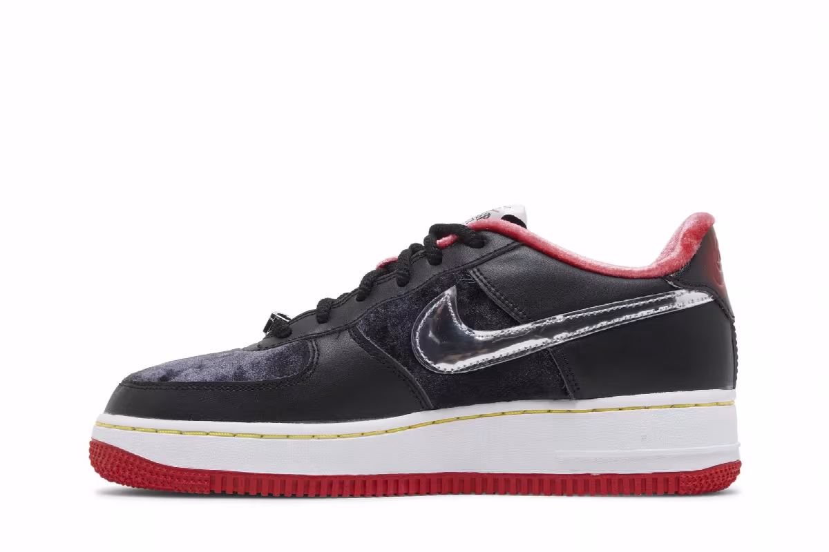 Nike Air Force 1 Low Premium GS H-Town, view 4