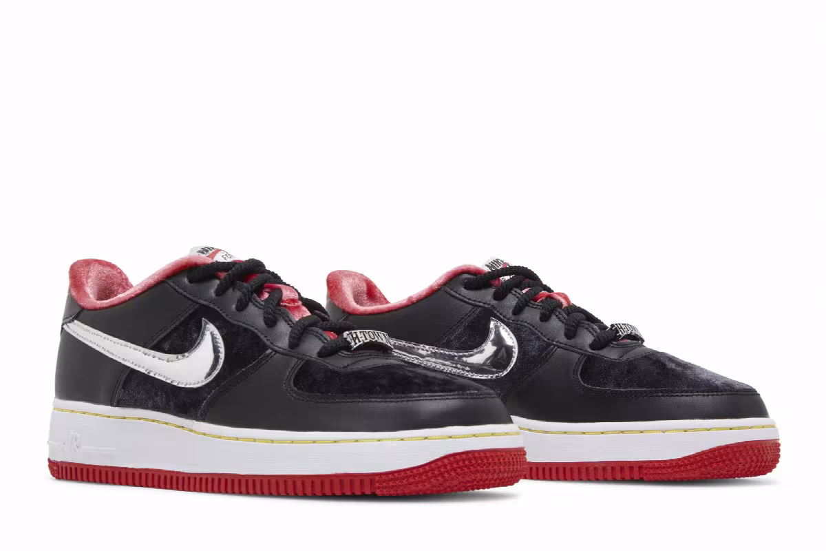 Nike Air Force 1 Low Premium GS H-Town, view 9