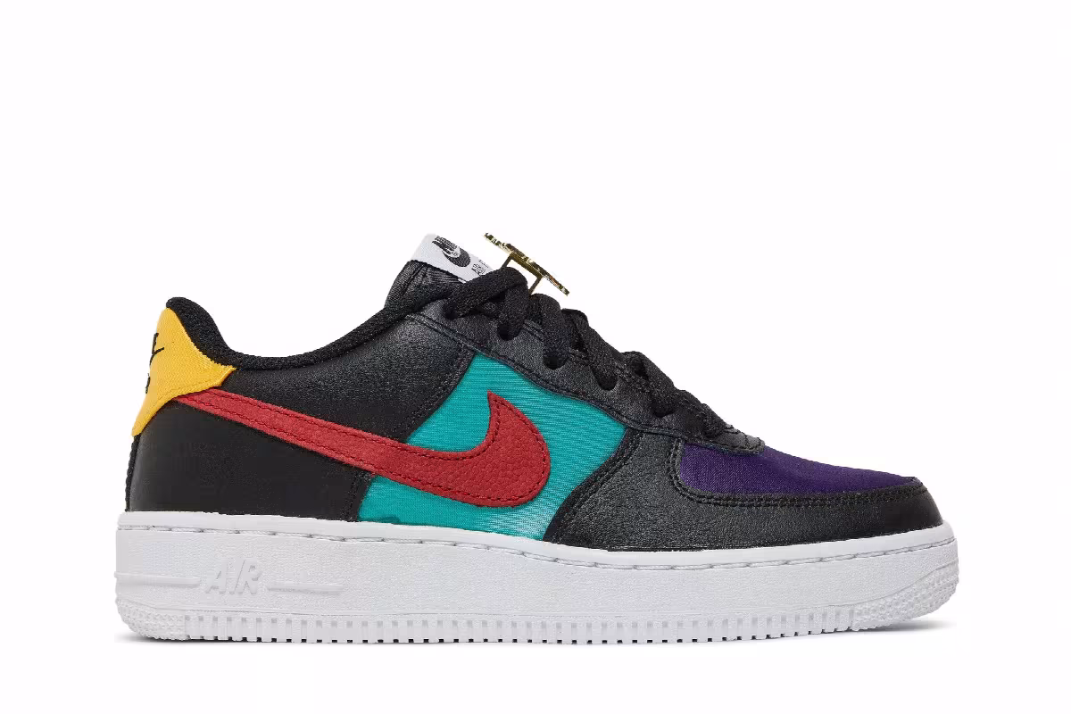 NBA x Nike Air Force 1 WNBA, view 2