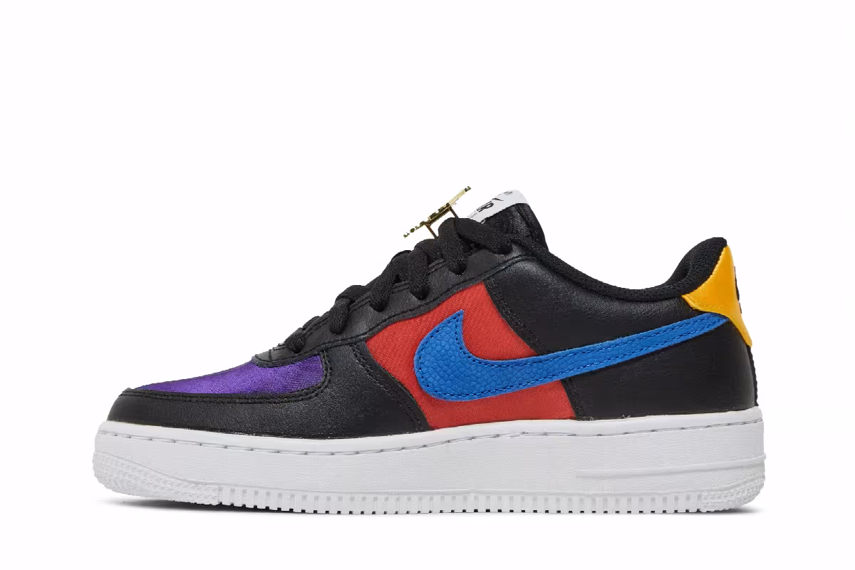 NBA x Nike Air Force 1 WNBA, view 4