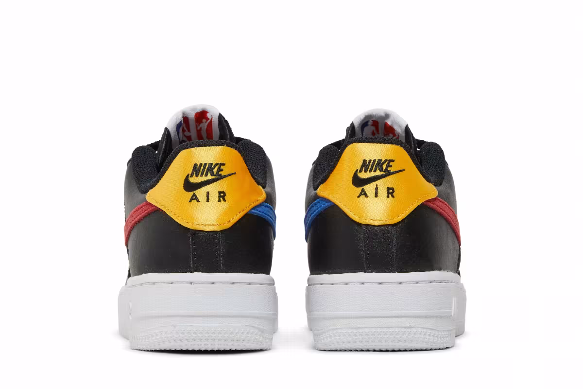 NBA x Nike Air Force 1 WNBA, view 7