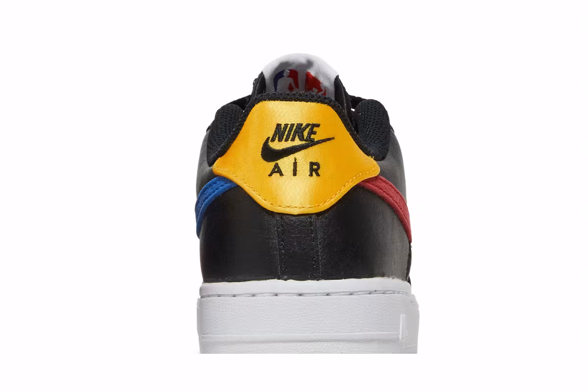 NBA x Nike Air Force 1 WNBA, view 8