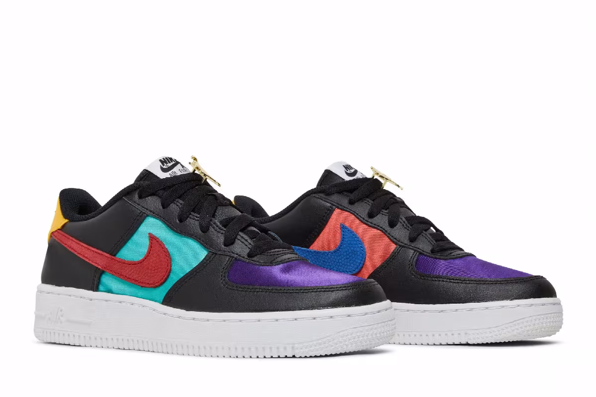 NBA x Nike Air Force 1 WNBA, view 9