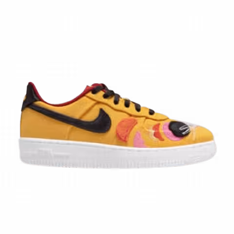 Nike Force 1 LV8 PS 'Chinese New Year - University Gold'