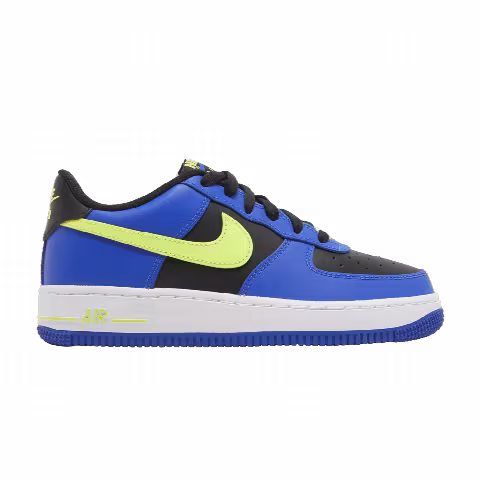 Nike Air Force 1 LV8 GS 'Racer Blue Volt'
