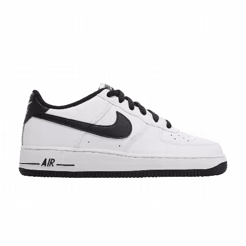 Nike Air Force 1 '06 GS 'White Black'