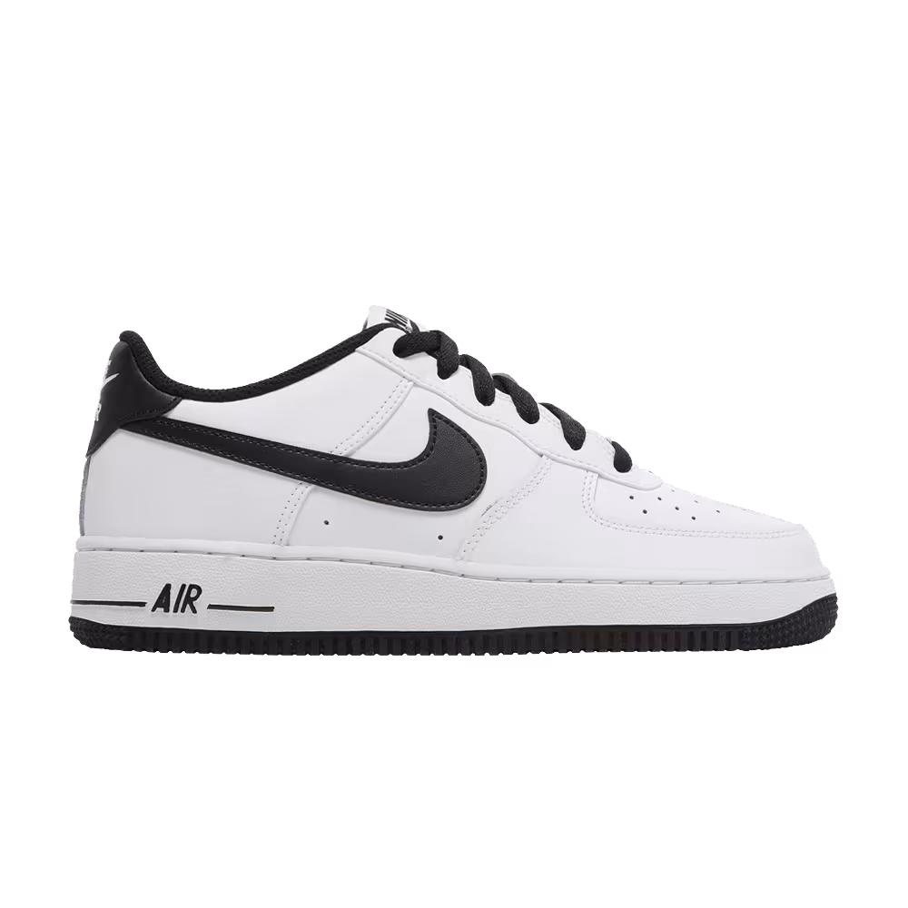 Nike Air Force 1 White Black