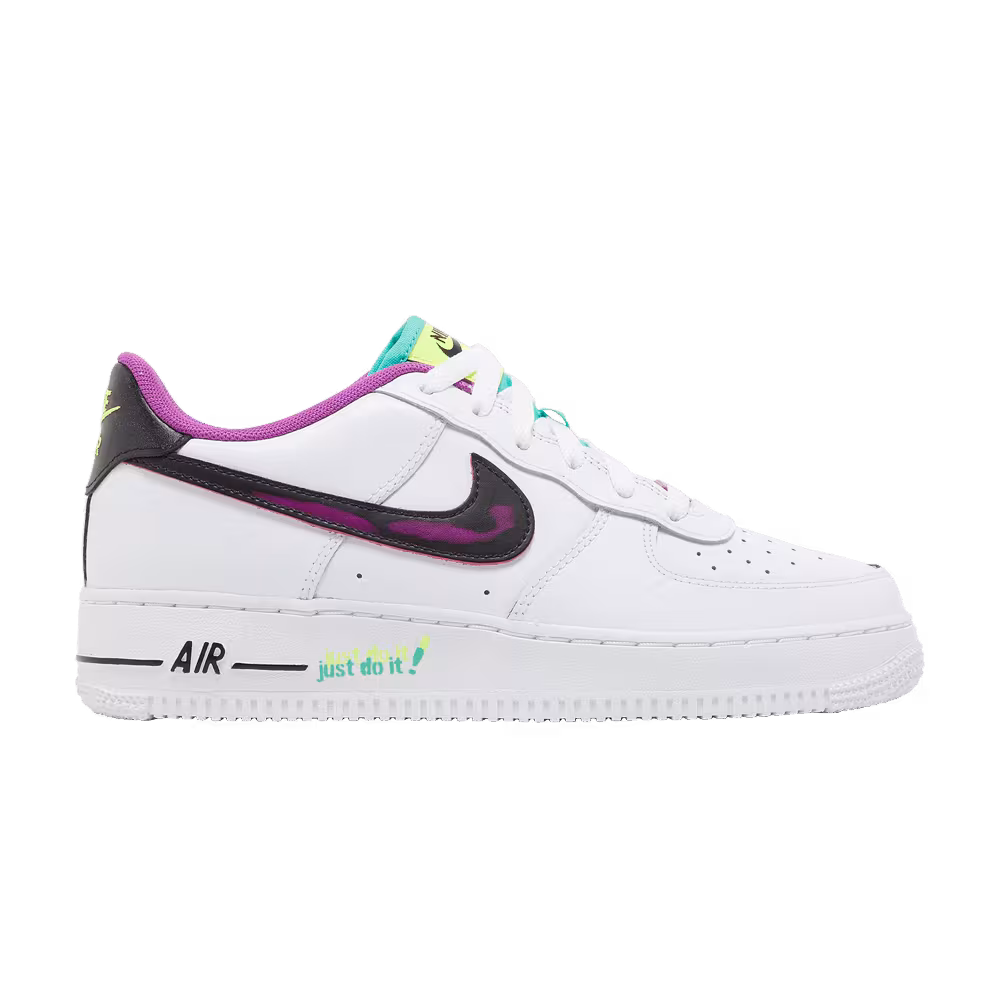 Nike Air Force 1 LV8 GS Just Do It!