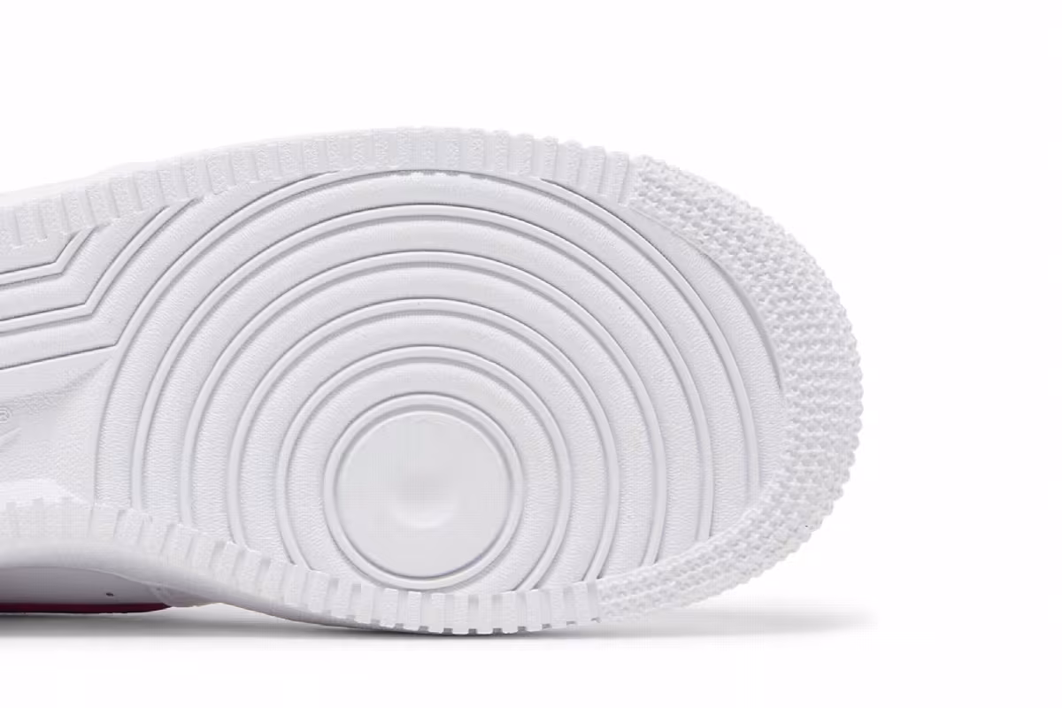 Nike Air Force 1 LV8 GS Just Do It!, view 6