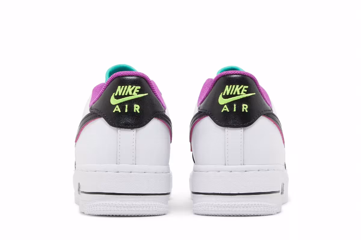 Nike Air Force 1 LV8 GS Just Do It!, view 7