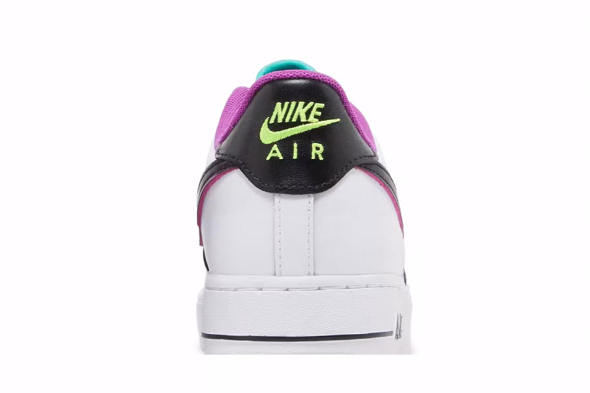 Nike Air Force 1 LV8 GS Just Do It!, view 8
