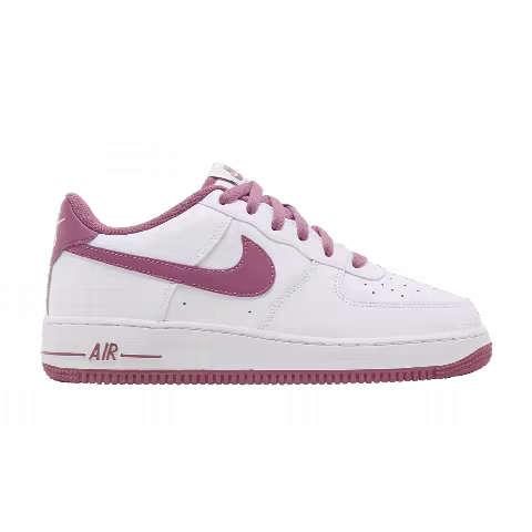 Nike Air Force 1 '06 GS 'White Light Bordeaux'