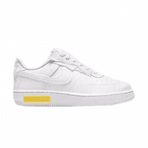 Nike Force 1 Fontanka PS 'White Opti Yellow'
