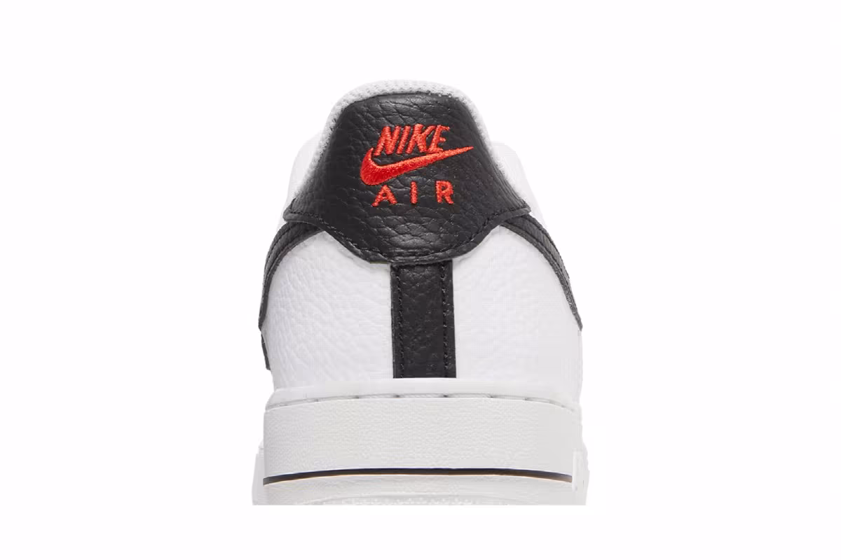 Nike Air Force 1 LV8 GS Mesh Pocket - White, view 8
